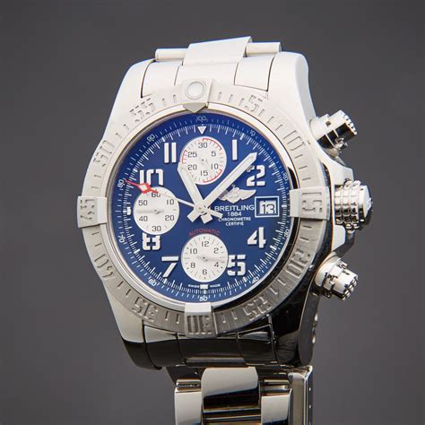 breitling a71430 links|breitling avenger ii chronograph.